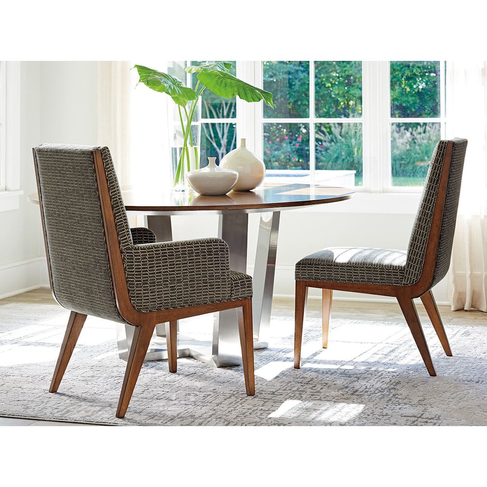 Mandara Round Dining Table - Nikka