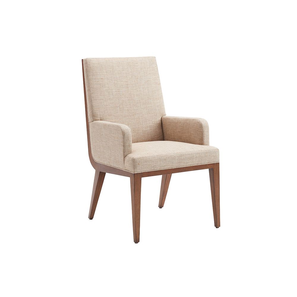 Marino Upholstered Arm Chair - Nikka