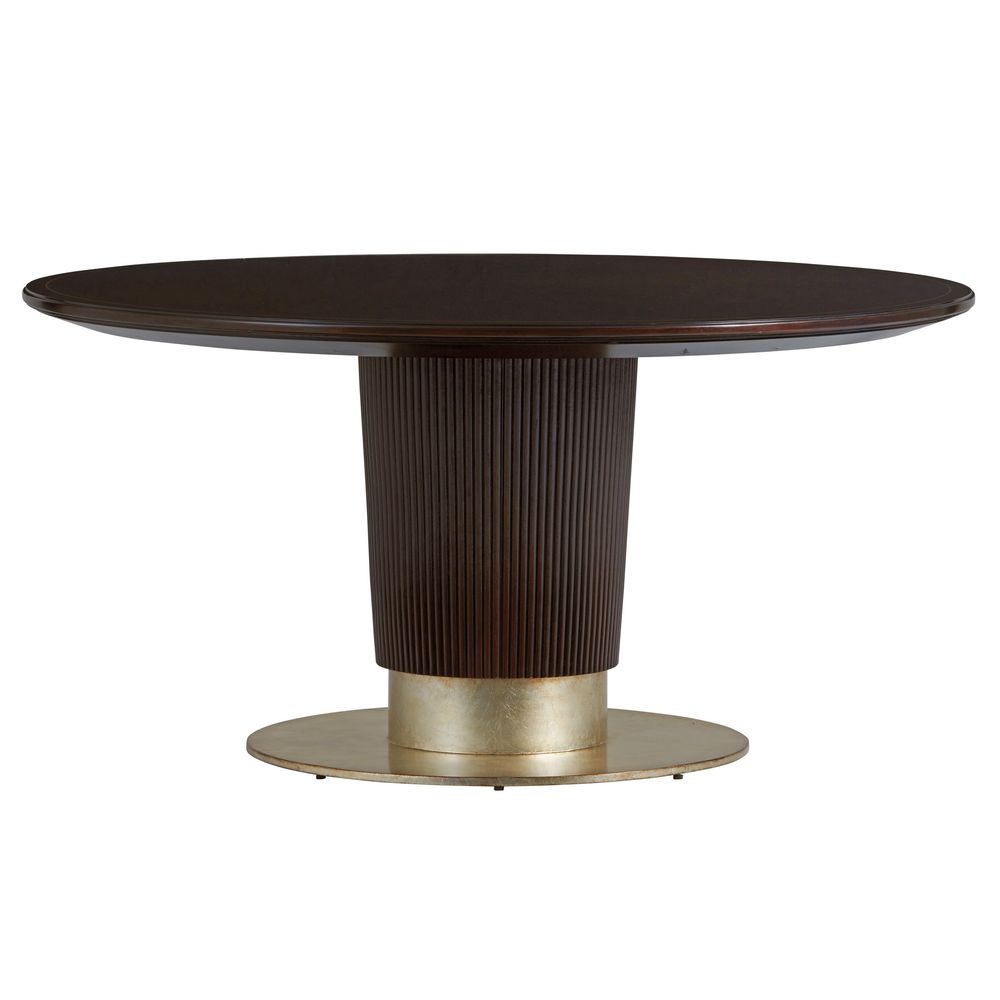Waldorf Round Dining Table - Ritz