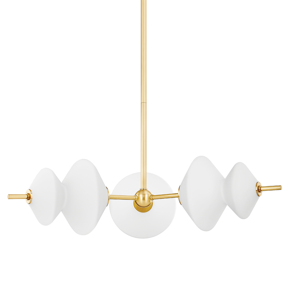 Chandeliers Barrow 3 Light Chandelier