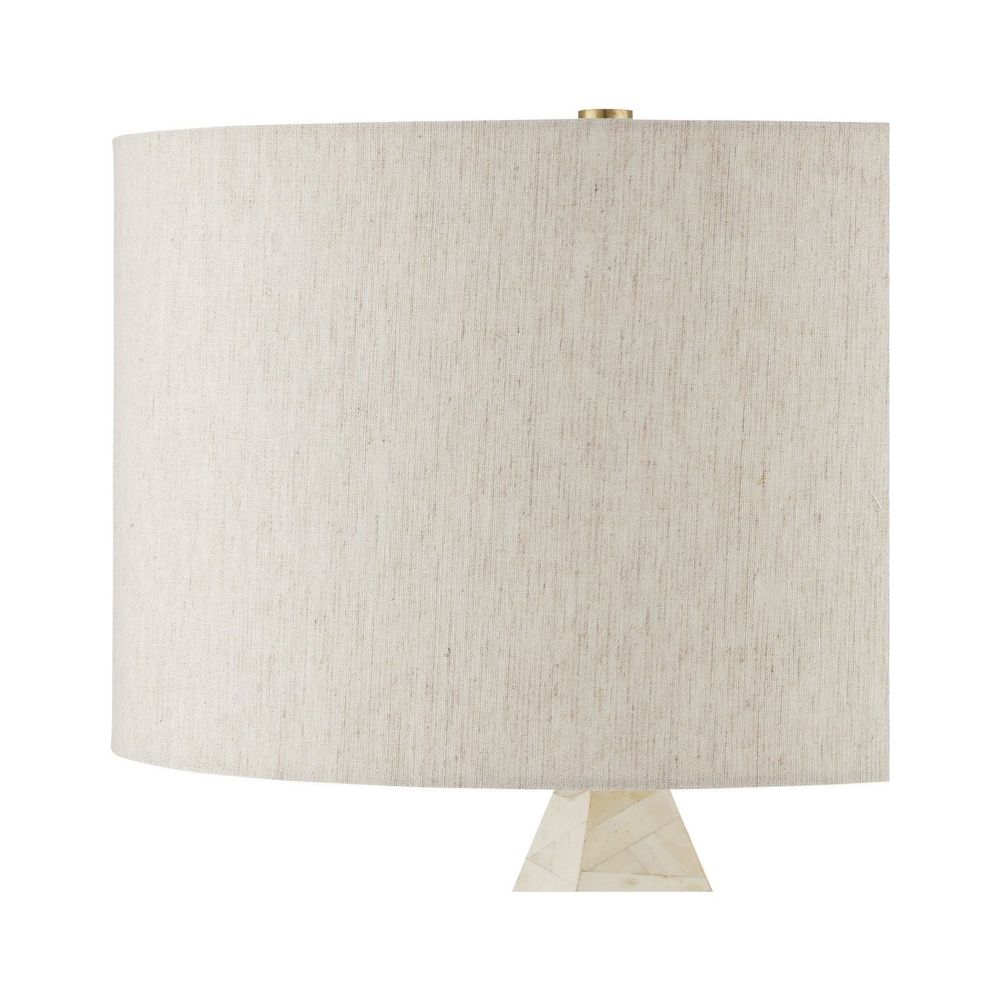 Table Lamps Elysium White Table Lamp