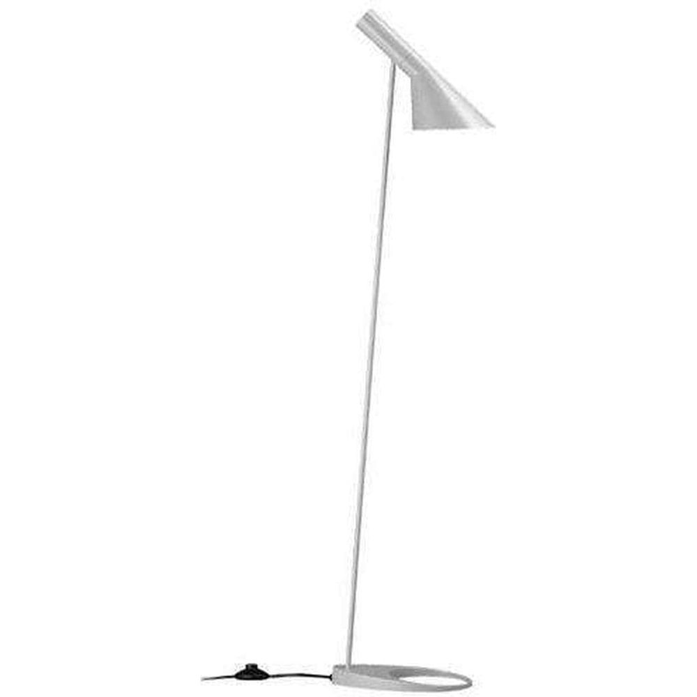 AJ Floor Lamp - White