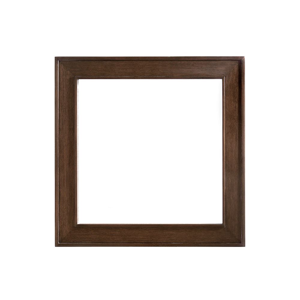 Gallerie Square Mirror - Palladian