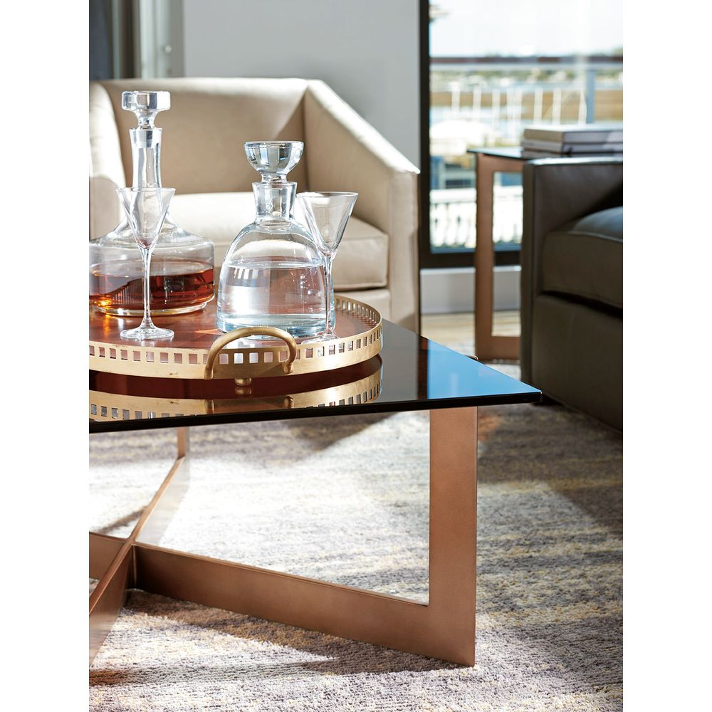 Aperture Cocktail Table - Palladian