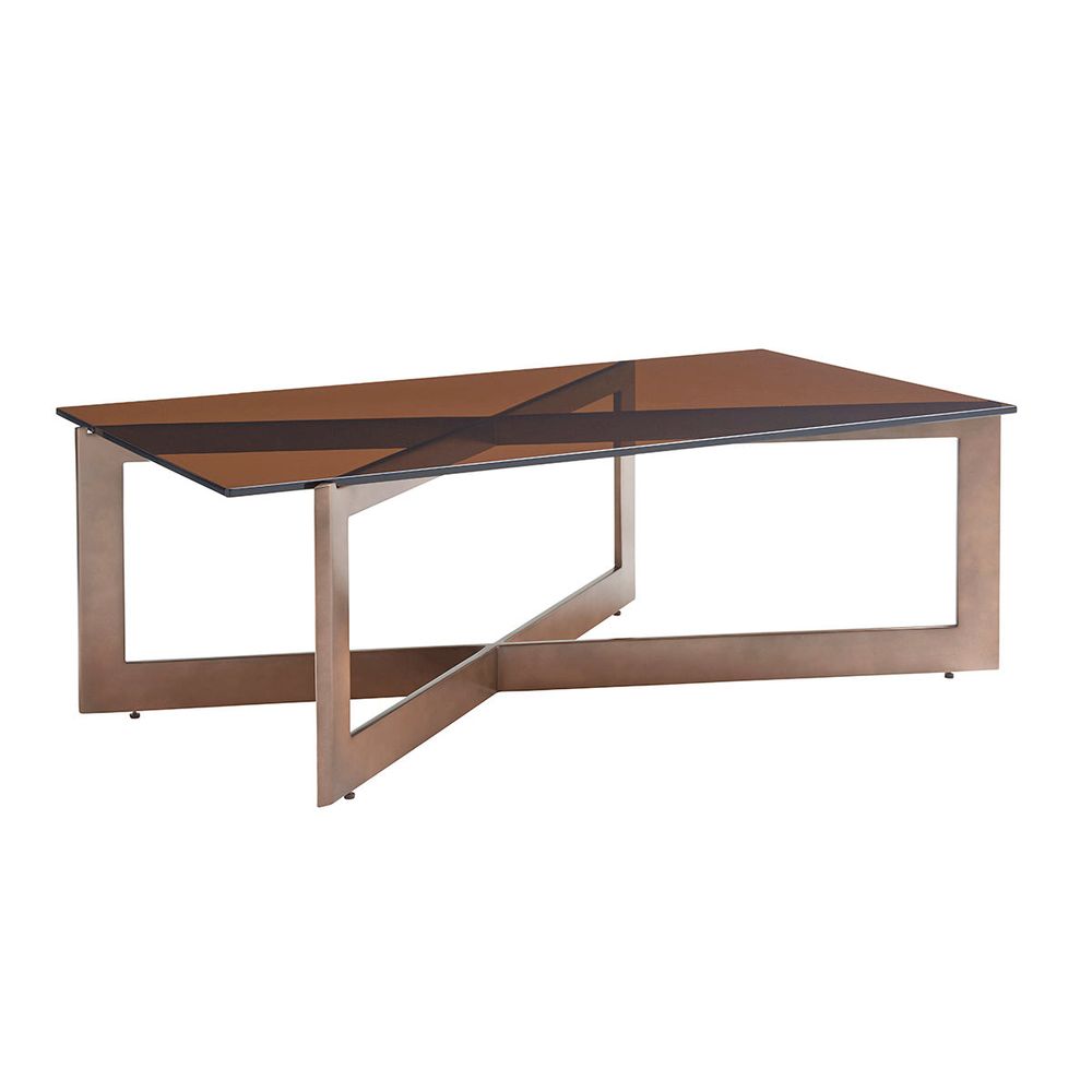 Aperture Cocktail Table - Palladian