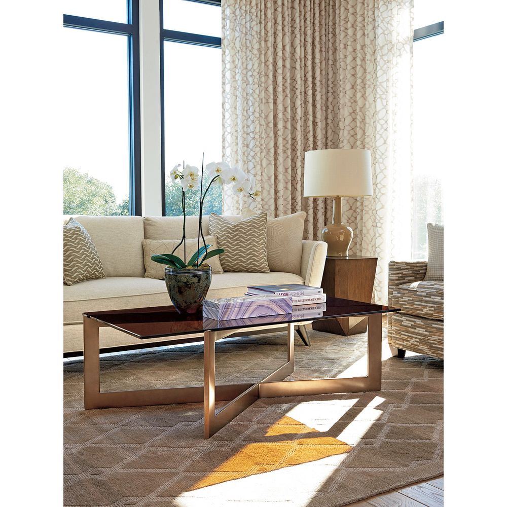 Aperture Cocktail Table - Palladian