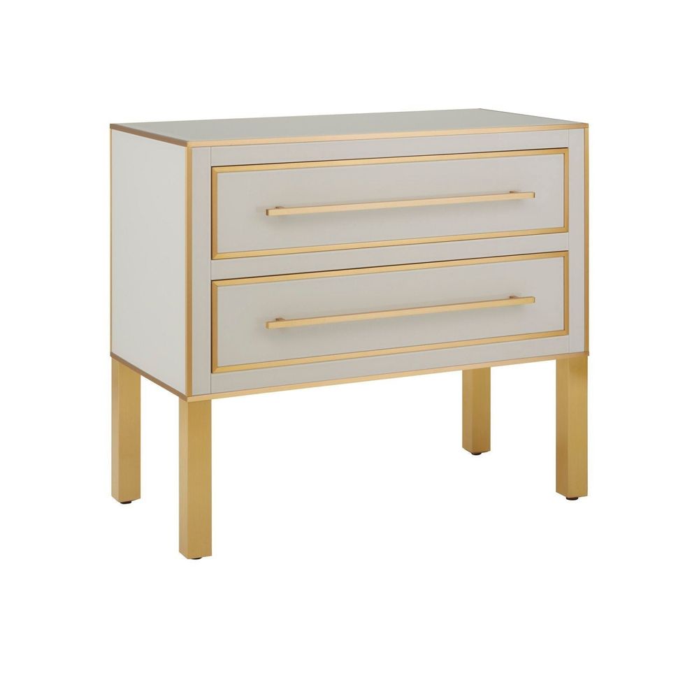 Dressers & Chests Arden Ivory Chest