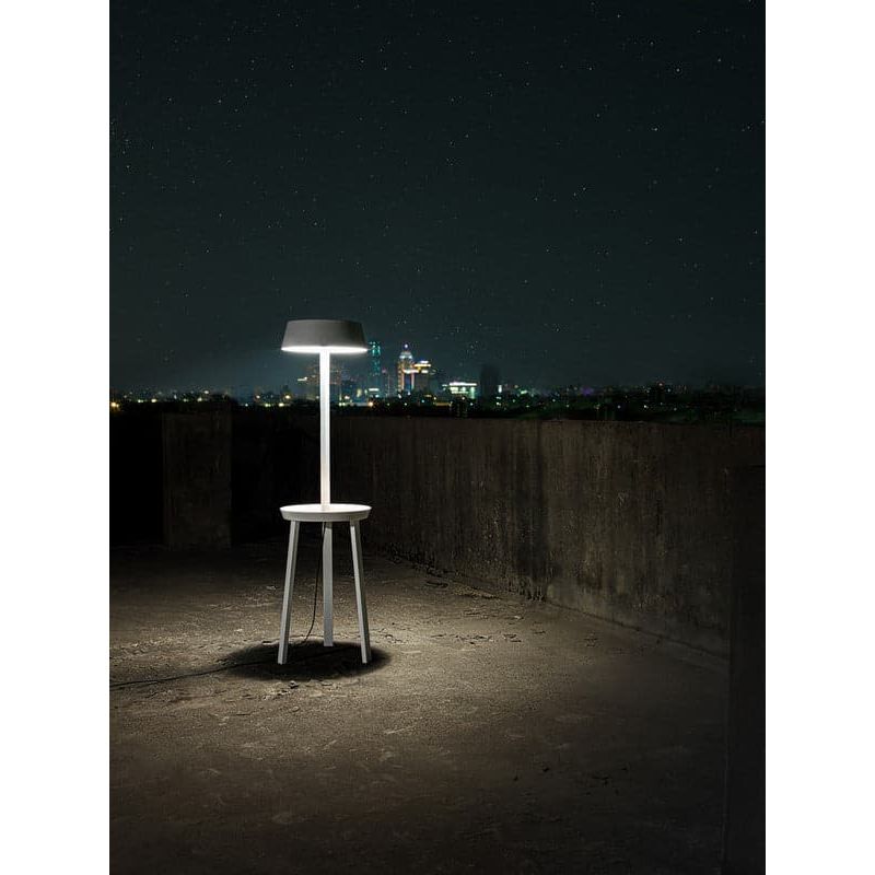 Carry Floor Lamp-Seed Design-SEED-SQ-6350MFU-WH-Floor LampsWhite-2-France and Son