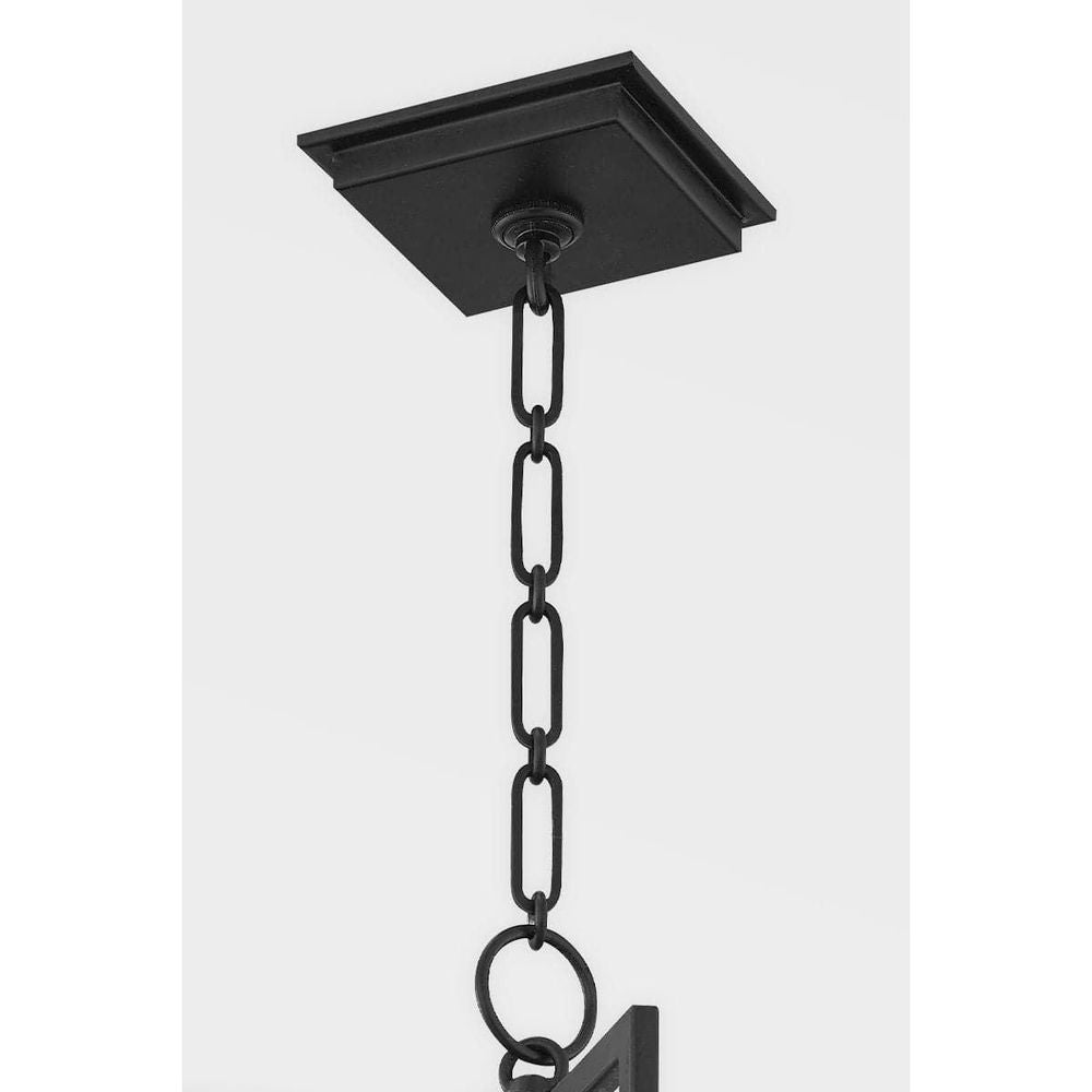 Middleborough 4 Light Large Pendant-Hudson Valley-HVL-MDS422-AI-PendantsAged Iron-5-France and Son