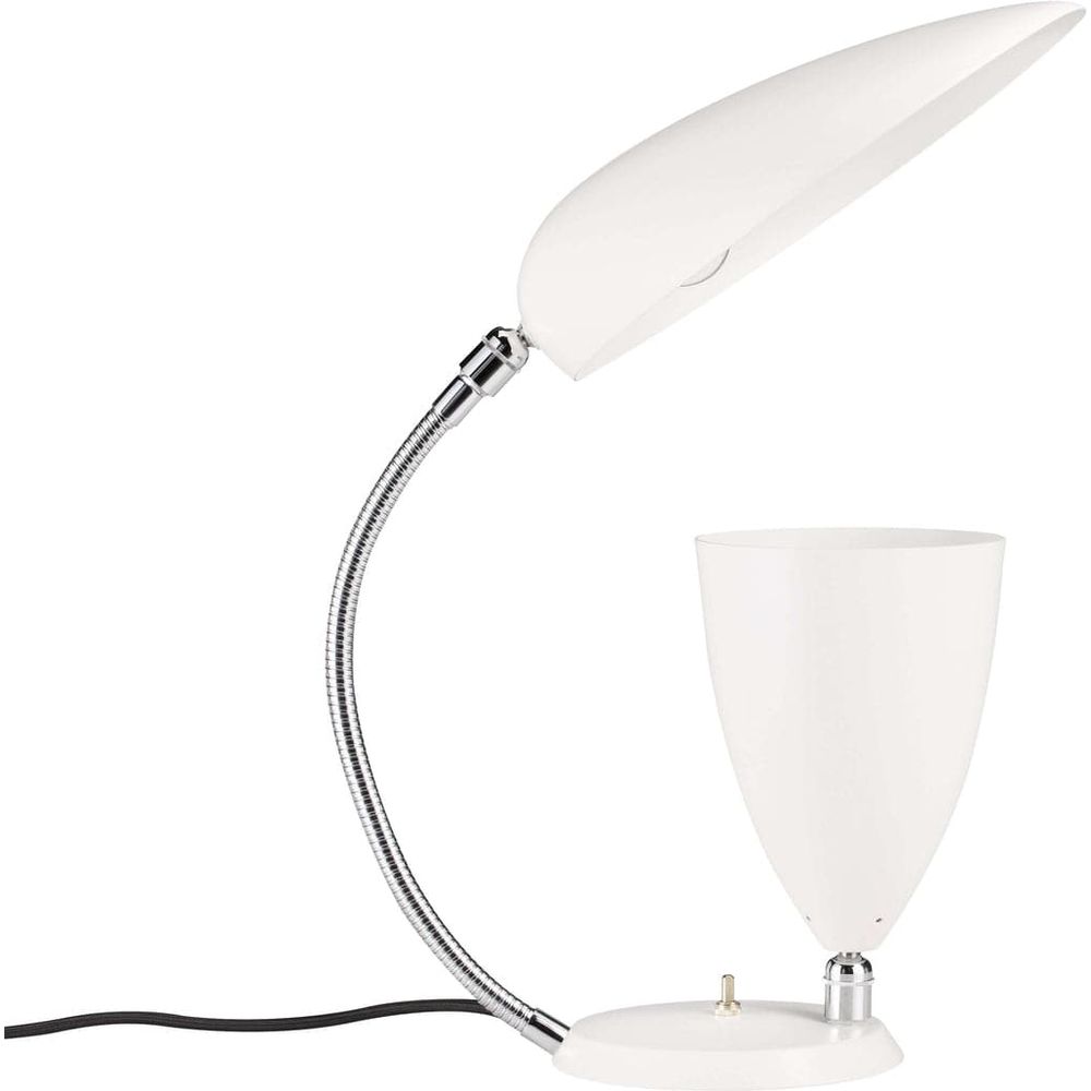 Cone and Cobra Table Lamp