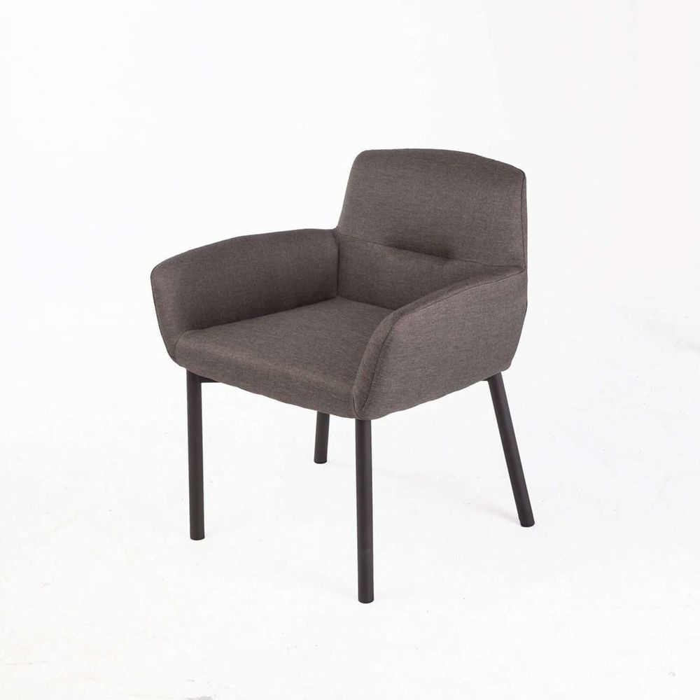 Modern Elba Dining Arm Chair