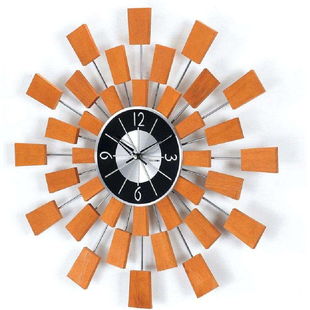 Modern George Nelson by Verichron Pixel Clock