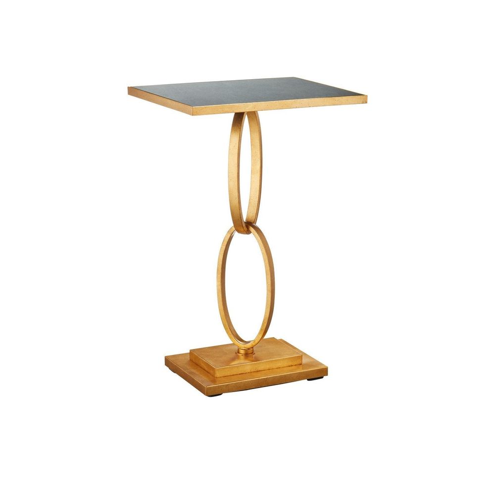 Side Tables Bangle Gold Accent Table