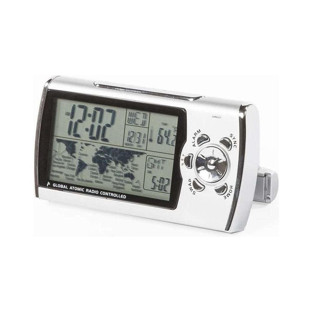 Modern Inga Atomic Clock