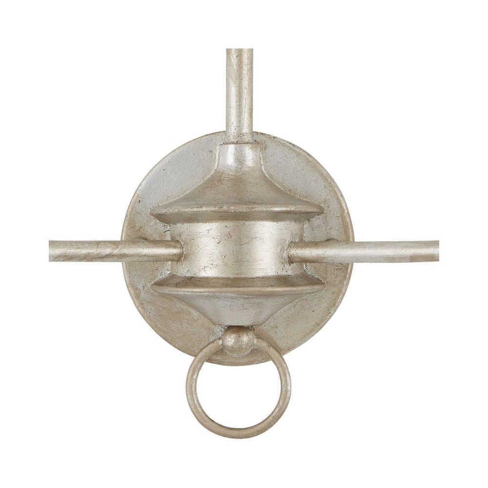 Wall Lighting Nottaway Champagne Double-Light Wall Sconce