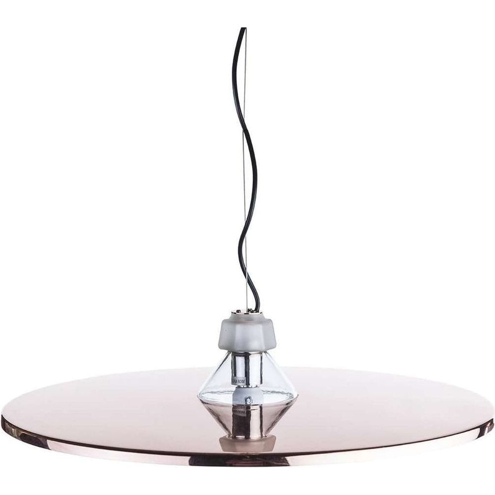 Mid-Century Modern Mikel Pendant Lamp - Gold