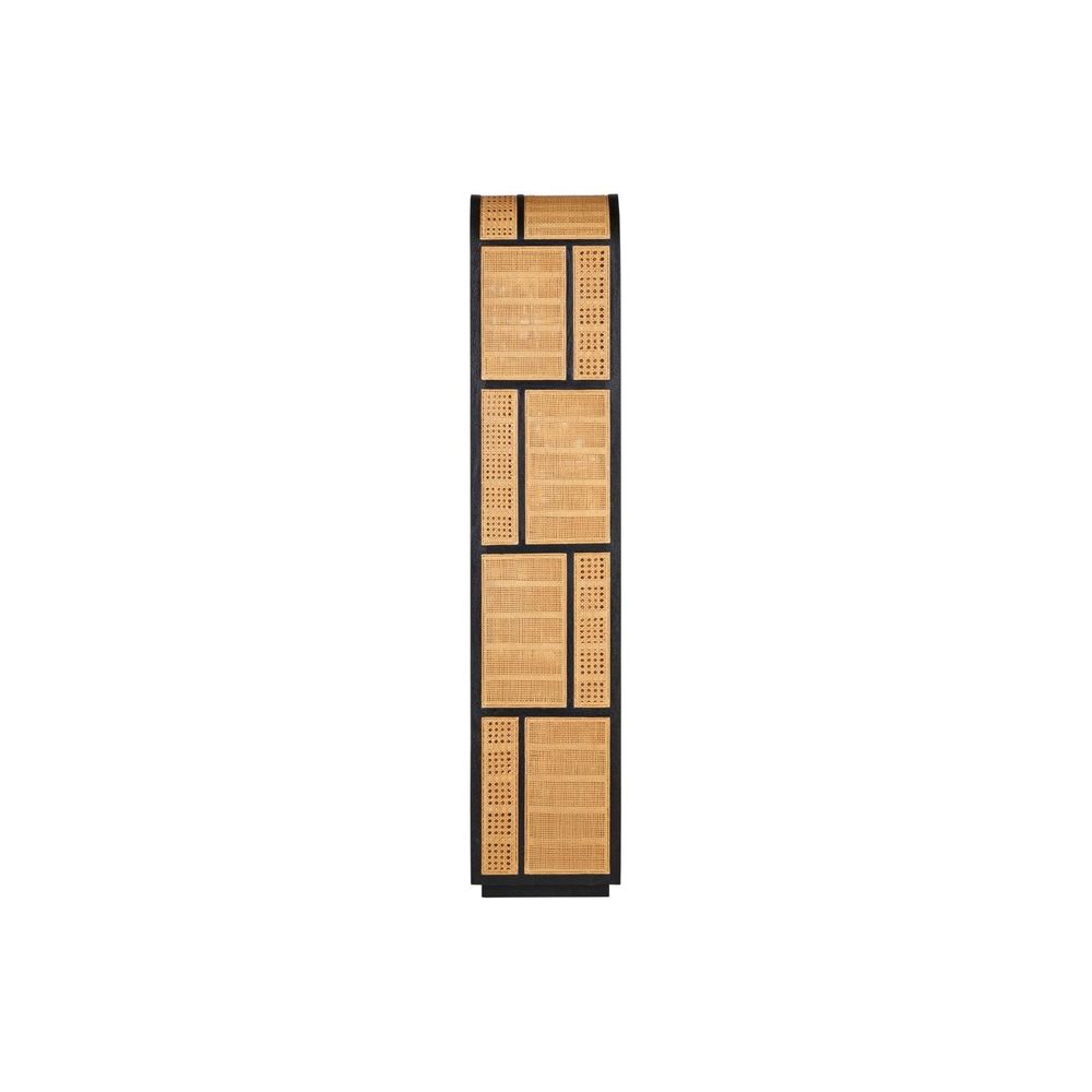 Bookcases & Etageres Anisa Black Etagere