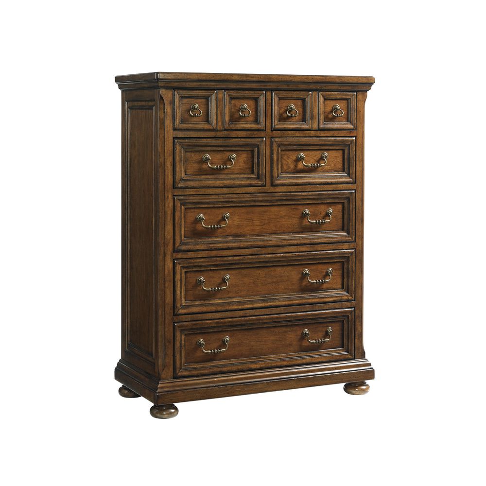 Ellington Drawer Chest - Bedford