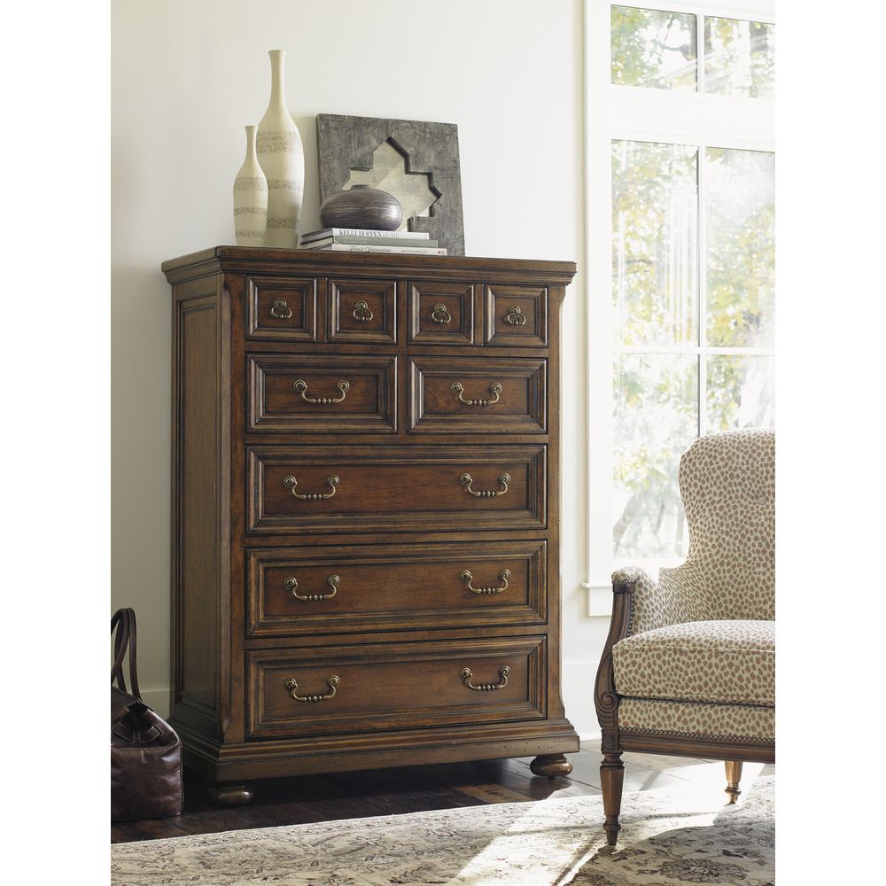 Ellington Drawer Chest - Bedford