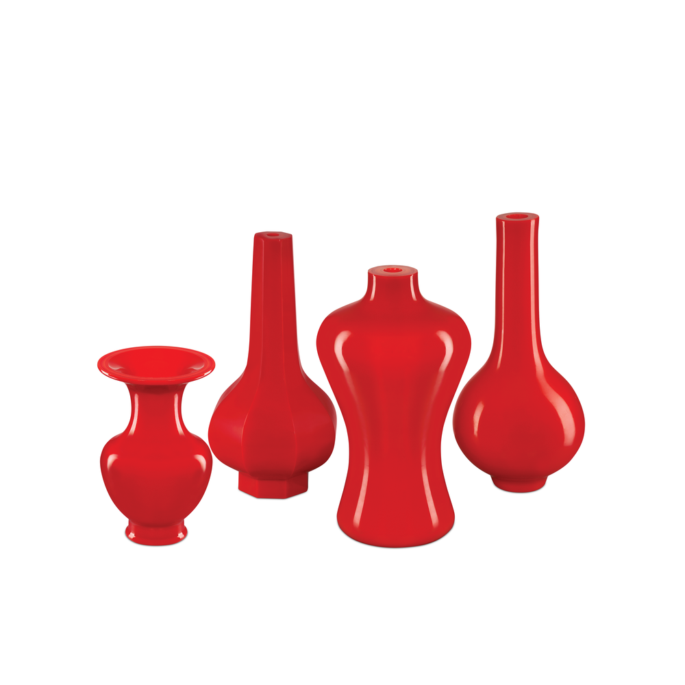 Vases Bittersweet Peking Stem Vase