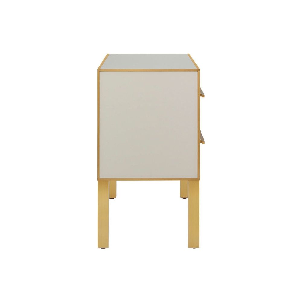Dressers & Chests Arden Ivory Chest