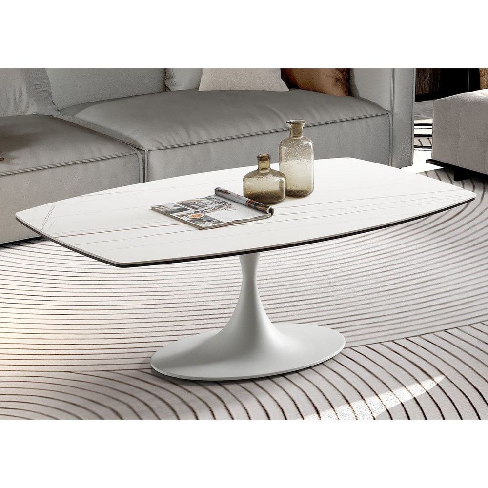 Amarosa Coffee Table-Whiteline Modern Living-WHITELINE-CT1719-WHT-Coffee Tables-3-France and Son