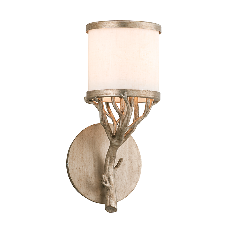 Bathroom Lighting Whitman 1Lt Wall Bath Vienna Bronze