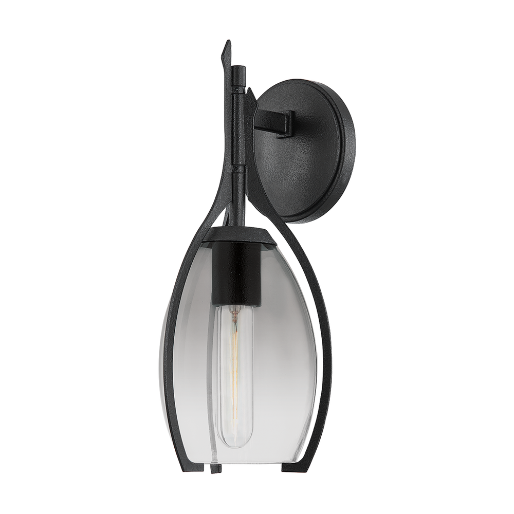 Wall Lighting Pacifica Wall Sconce - Forged Iron