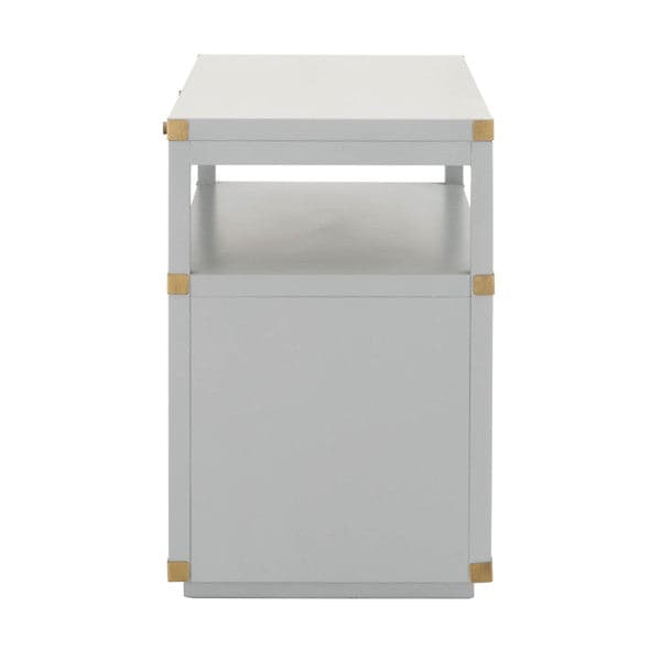 Bradley 2-Drawer Nightstand