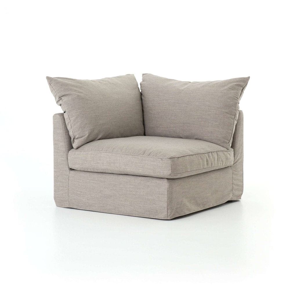 Paul Sectional Corner Piece-Four Hands-STOCKR-CKEN-160-082P-Sofas-4-France and Son