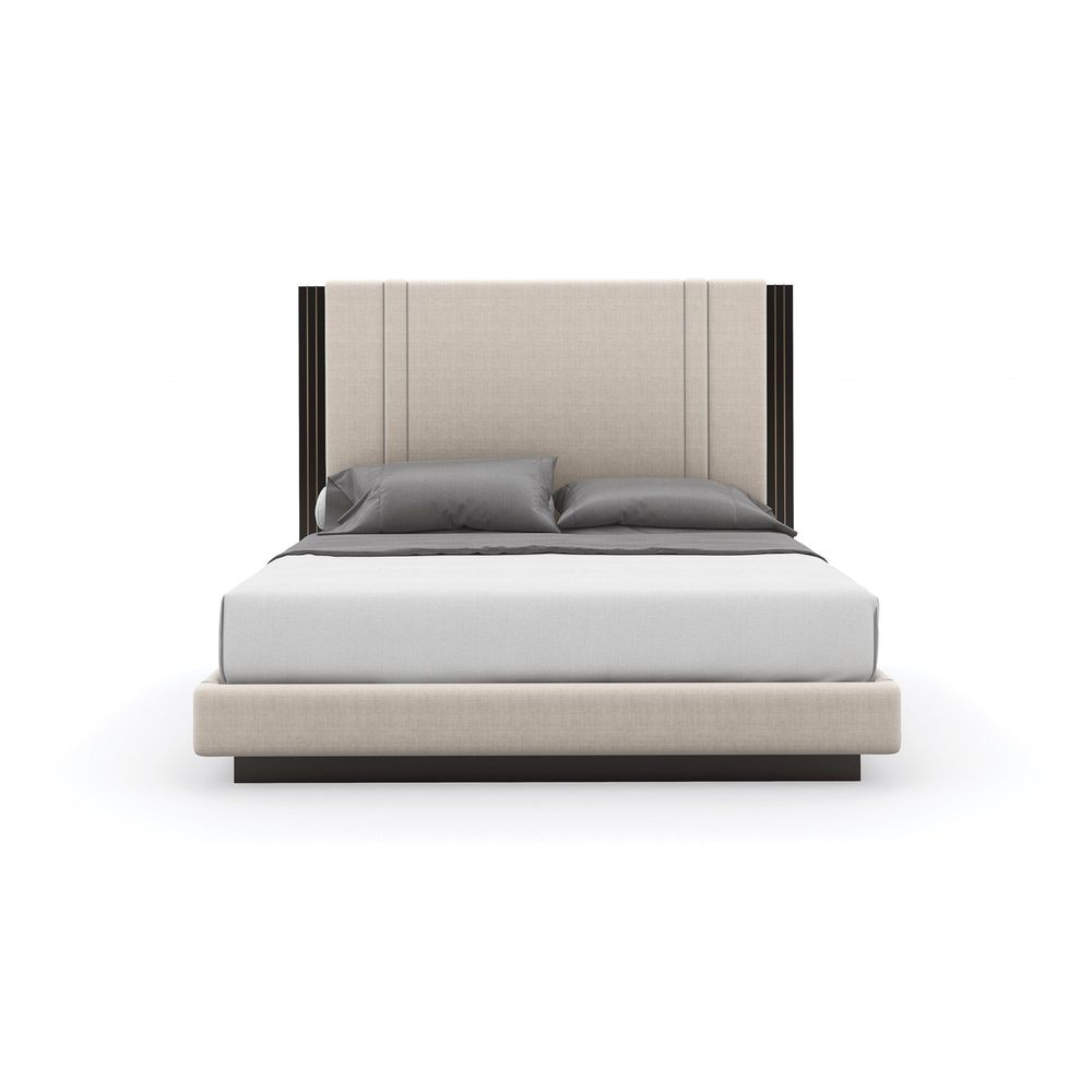 Beds Otter Upholstered Bed - King