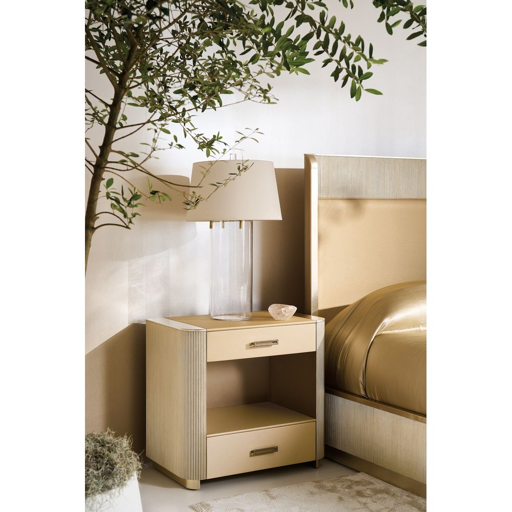 Nightstands Charming - Silver