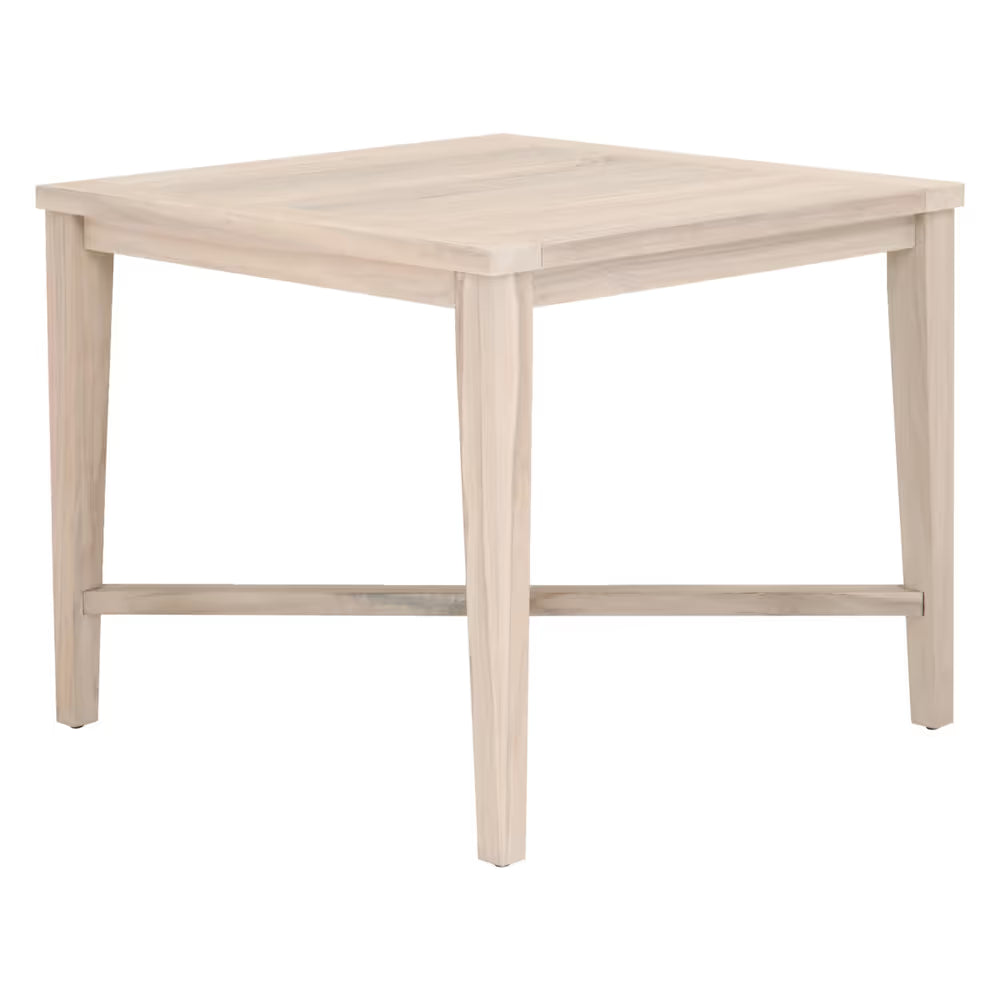 Carmel outdoor 42" Square Counter Table