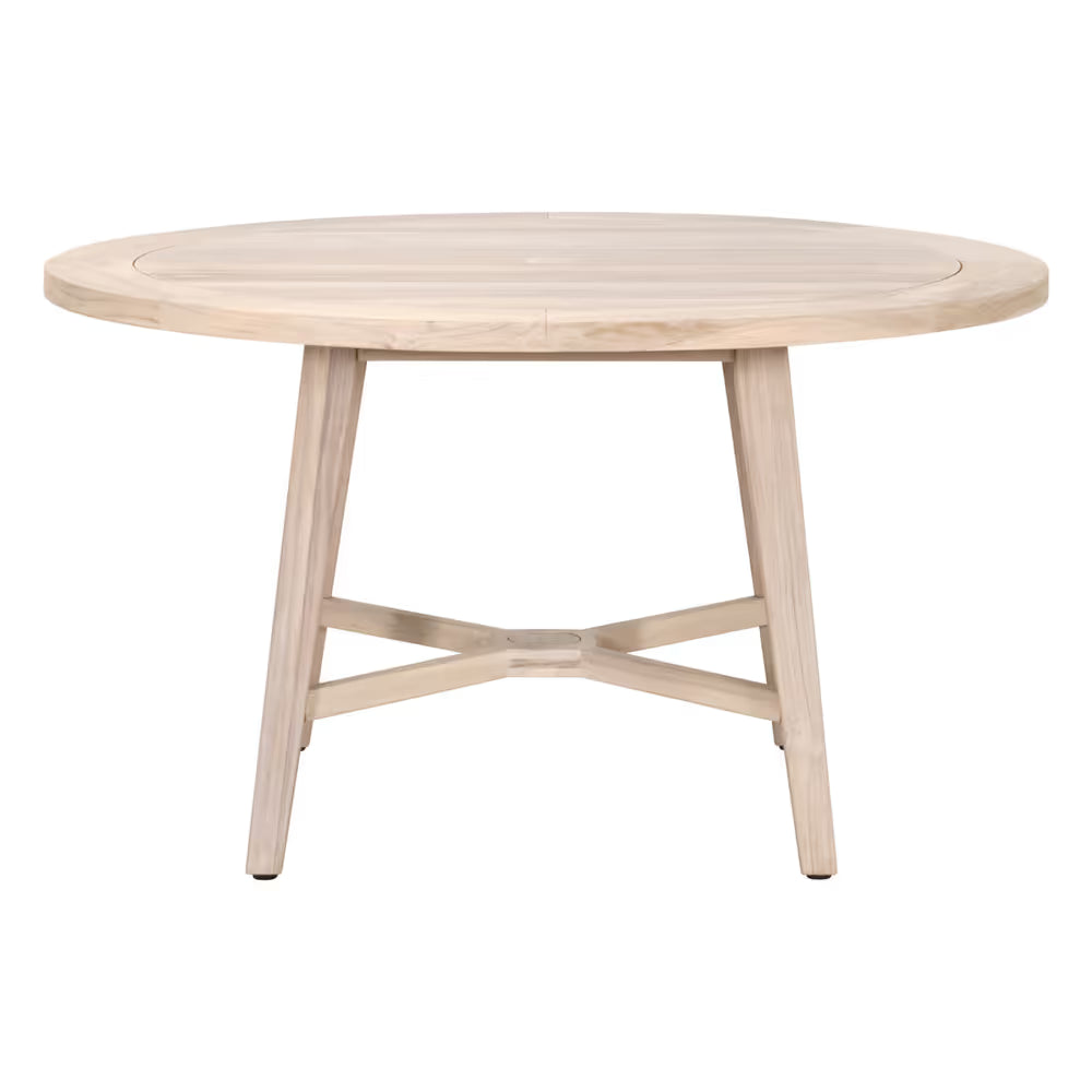 Carmel Outdoor 54" Round Dining Table