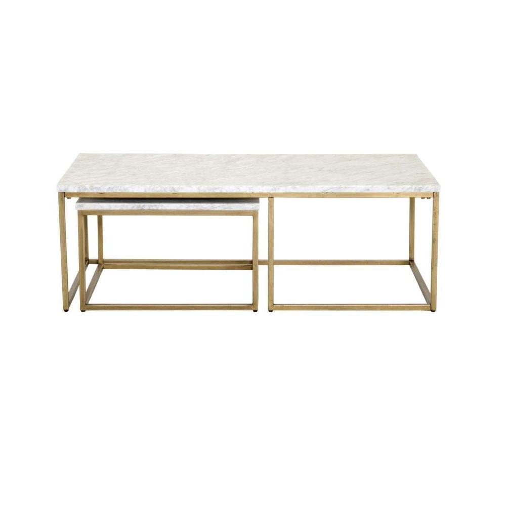 Carrera Nesting Coffee Table