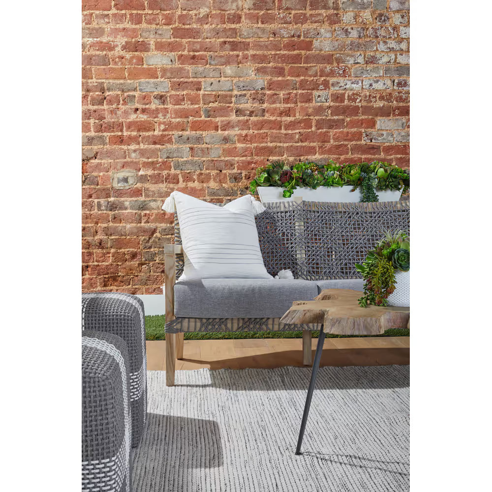 Costa Outdoor 77" Sofa