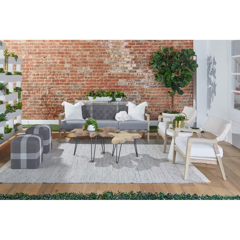 Costa Outdoor 77" Sofa
