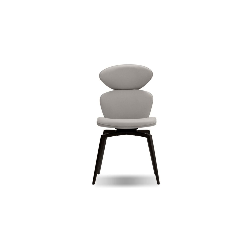 Dining Chairs Antler Swivel Dining Chair - Light Taupe