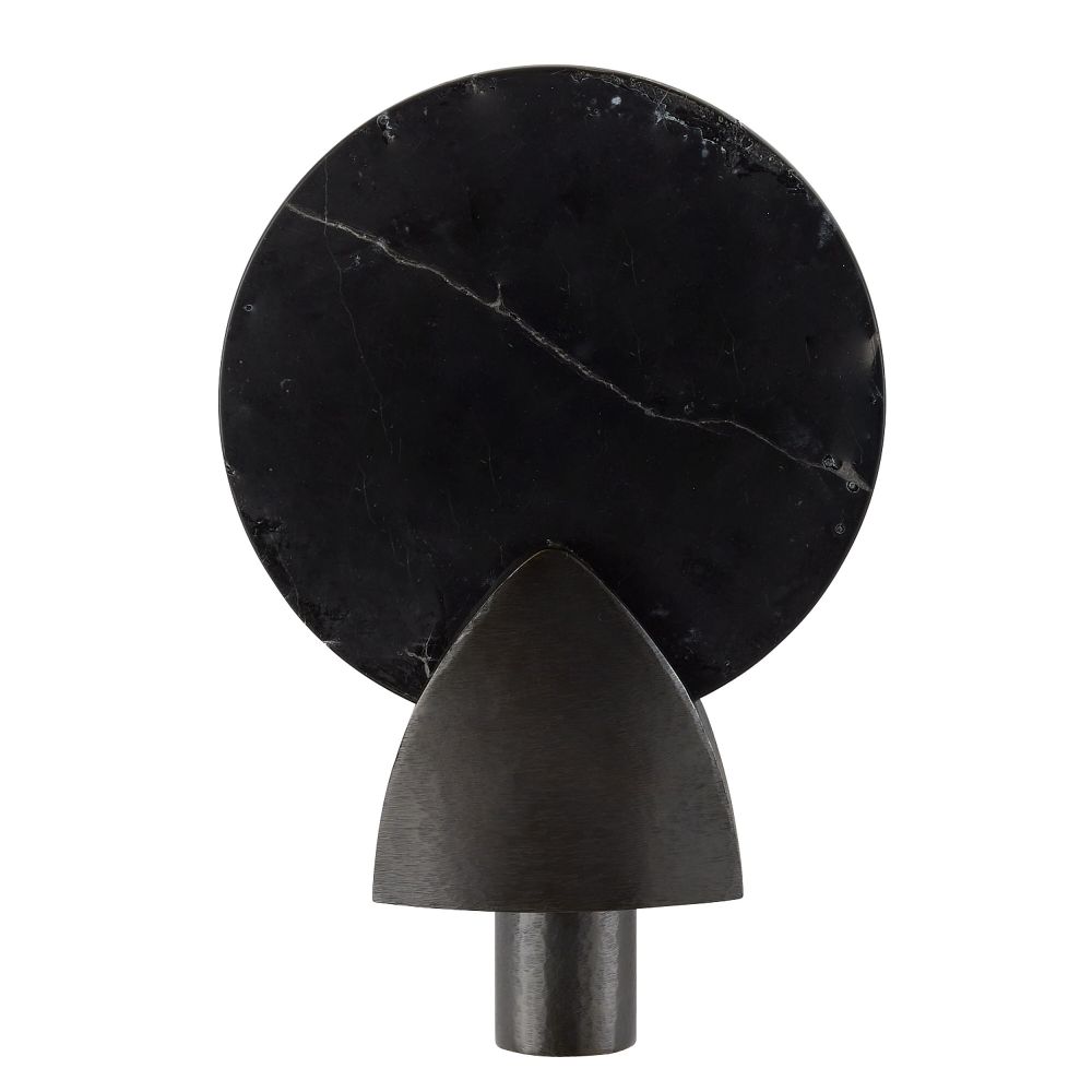 Wall Lighting Clarence Sconce - Black