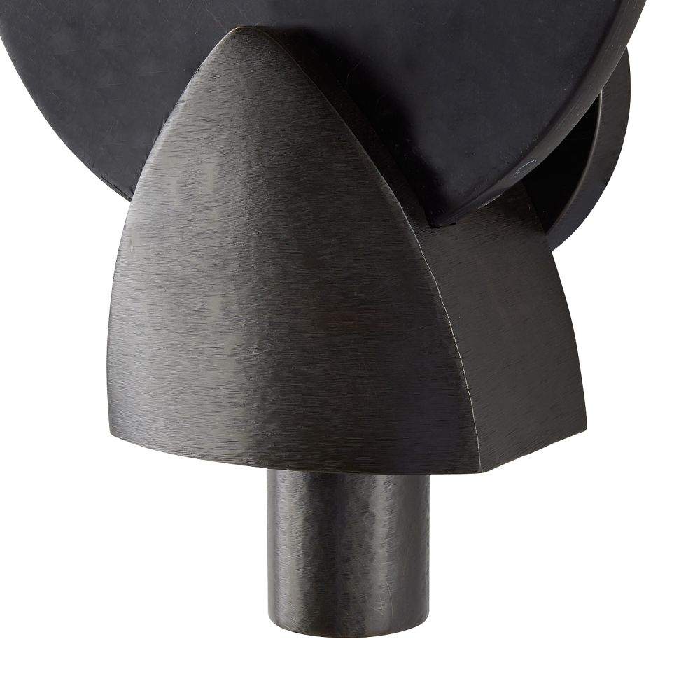 Clarence Sconce - Black
