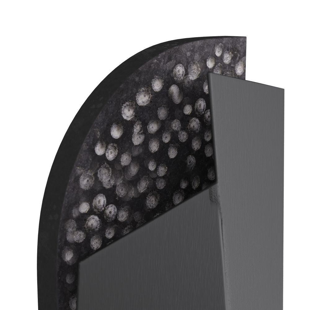 Ashcroft Sconce - Black