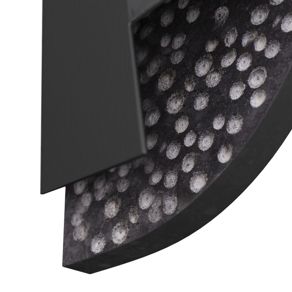Ashcroft Sconce - Black