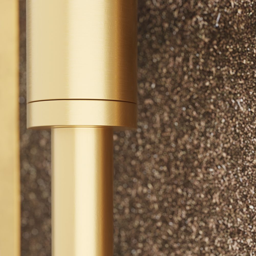 Baird Sconce - Brown