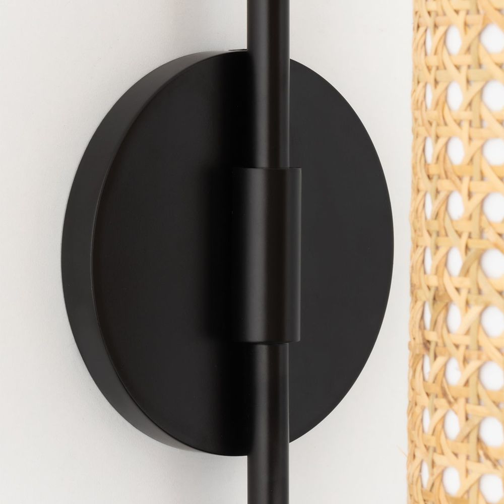 Dolores 1 Light Wall Sconce