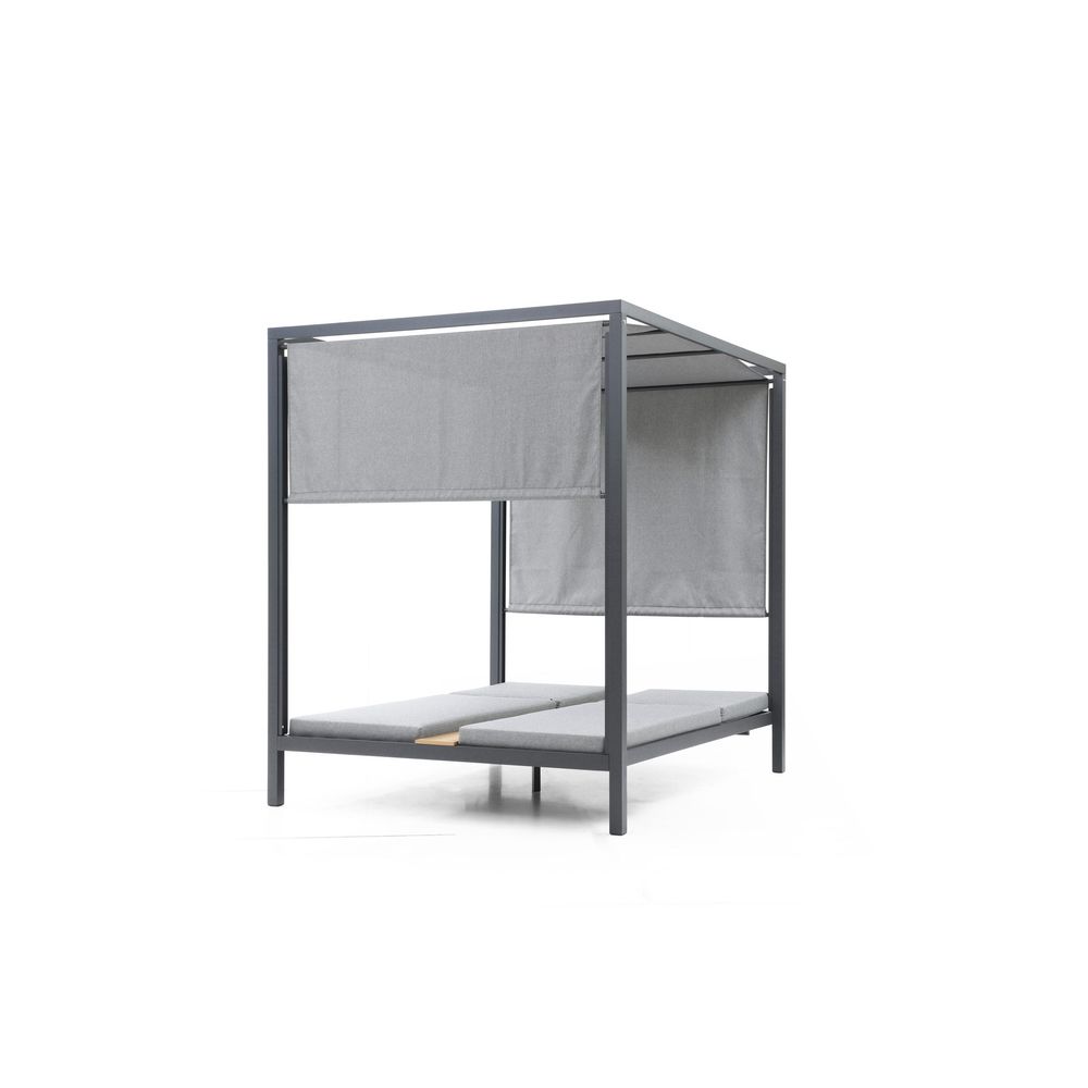 Alena Gazebo - Grey
