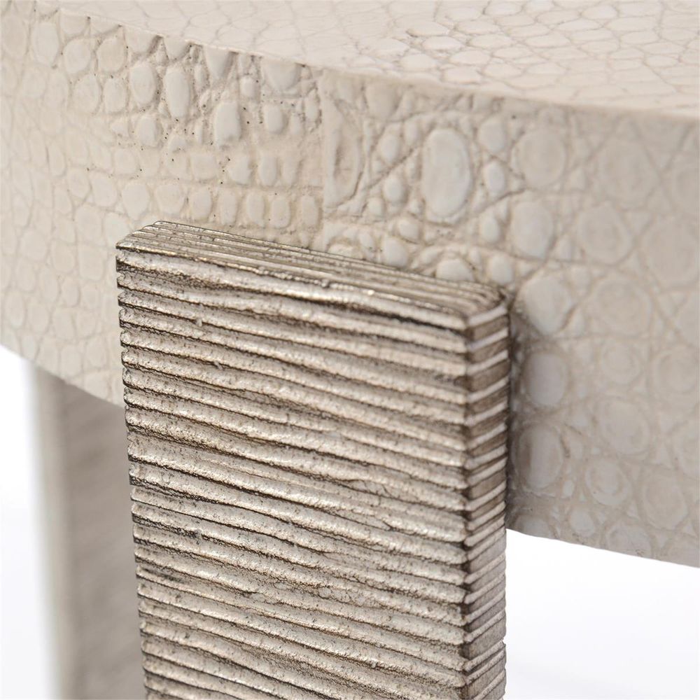 Side Tables Kano Side Table - White