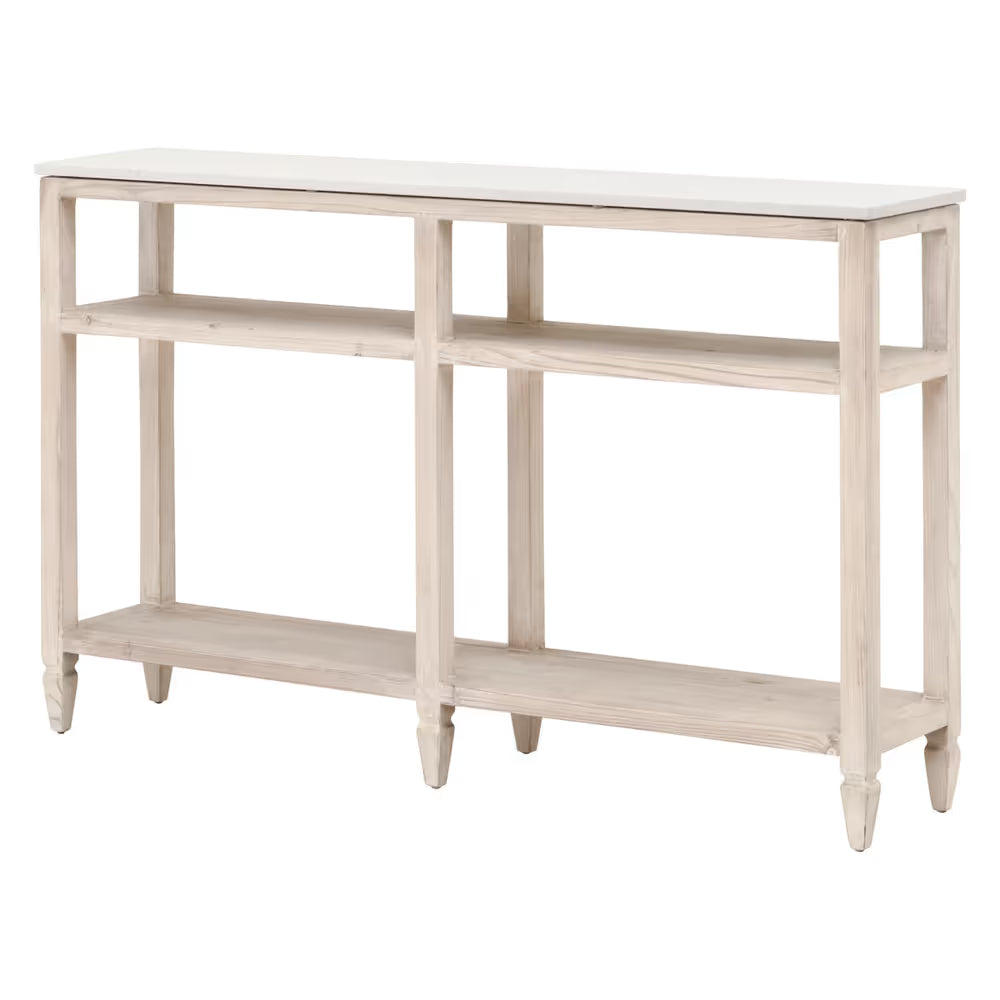 Emerie Narrow Console Table