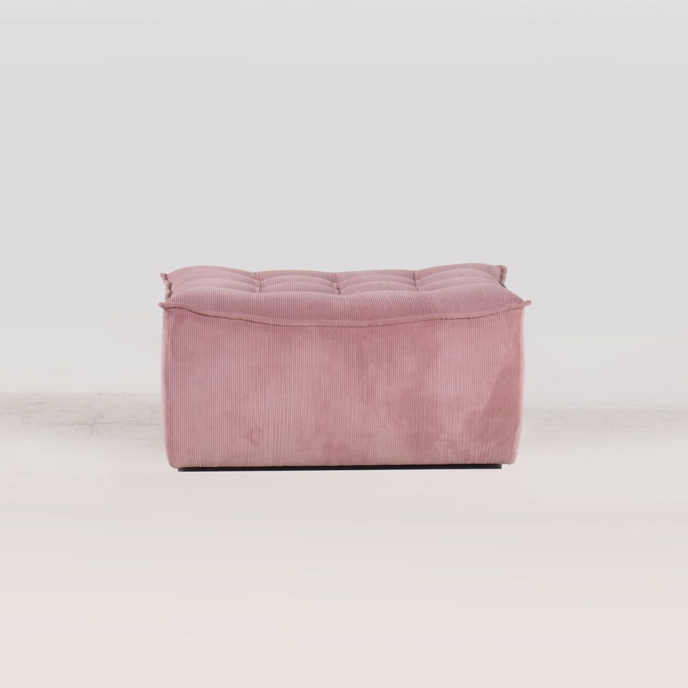 Morales Square Ottoman