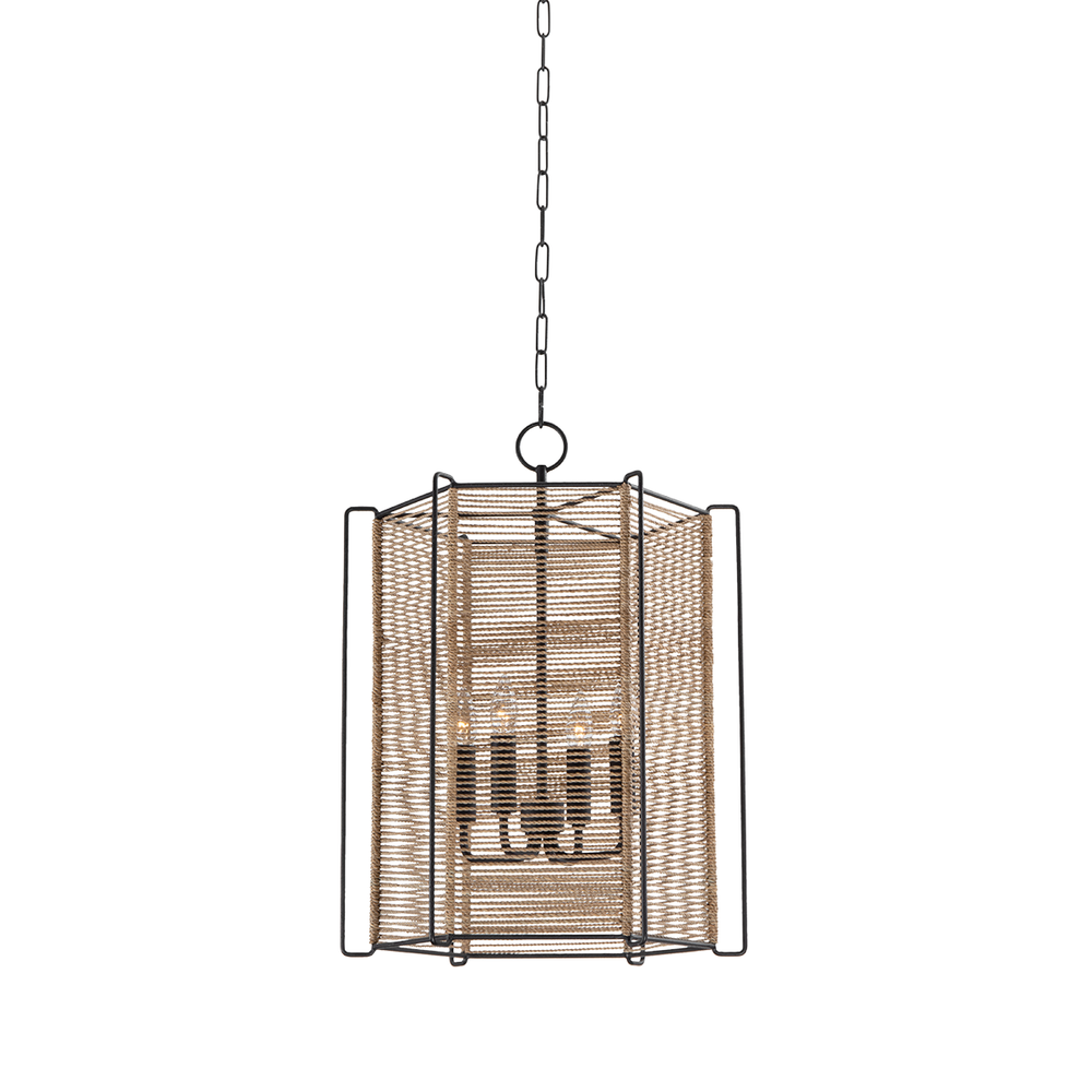 Chandeliers Ramon 4 Light Lantern