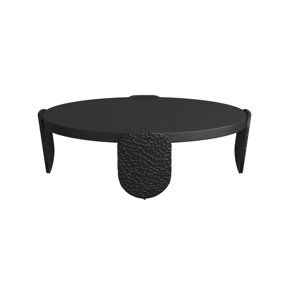 Coffee Tables Nayeli Coffee Table - Black